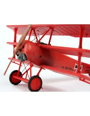 Fokker Dr. 1 Triplane, 1/72 - Revell 04116