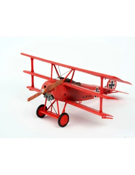 Fokker Dr. 1 Triplane, 1/72 - Revell 04116