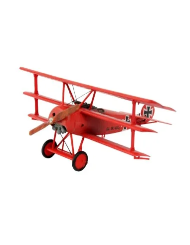 Fokker Dr. 1 Triplane, 1/72 - Revell 04116