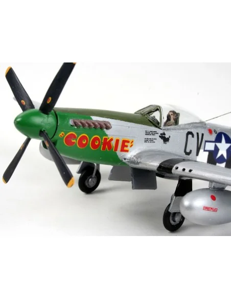 P-51D Mustang, 1/72 - Revell 04148