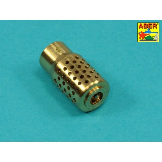 150mm Barrel with muzzle brake for German Pz.Kpfw. VII VK 7201 (K) ...