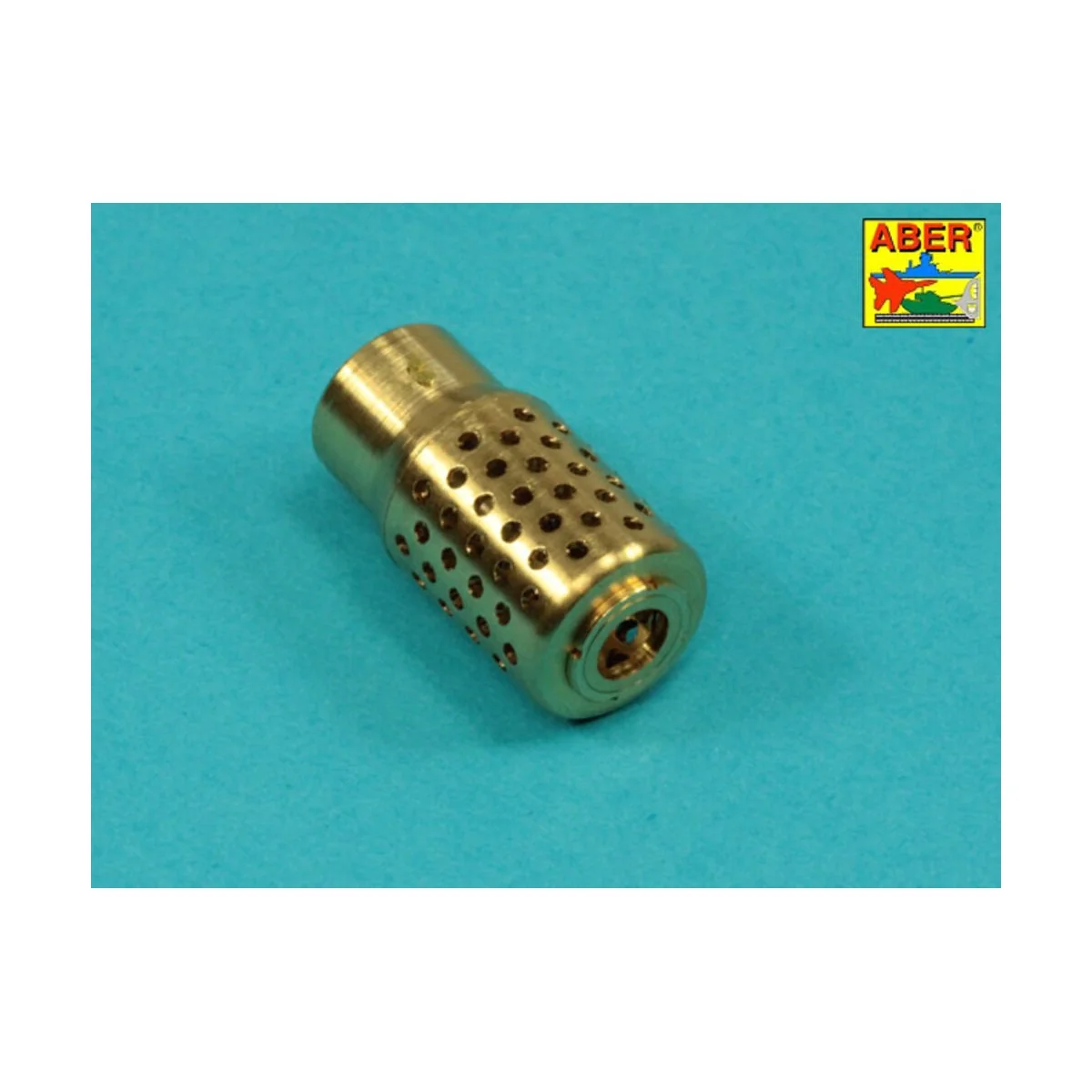 150mm Barrel with muzzle brake for German Pz.Kpfw. VII VK 7201 (K),...