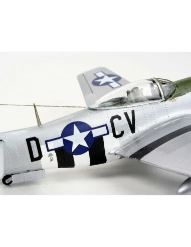 P-51D Mustang, 1/72 - Revell 04148