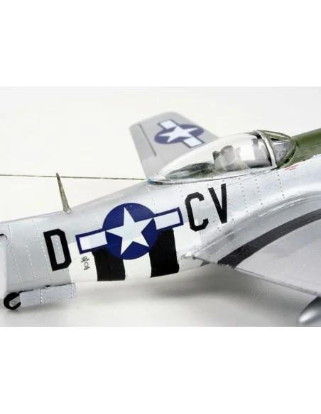 P-51D Mustang, 1/72 - Revell 04148