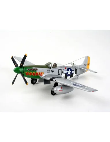 P-51D Mustang, 1/72 - Revell 04148