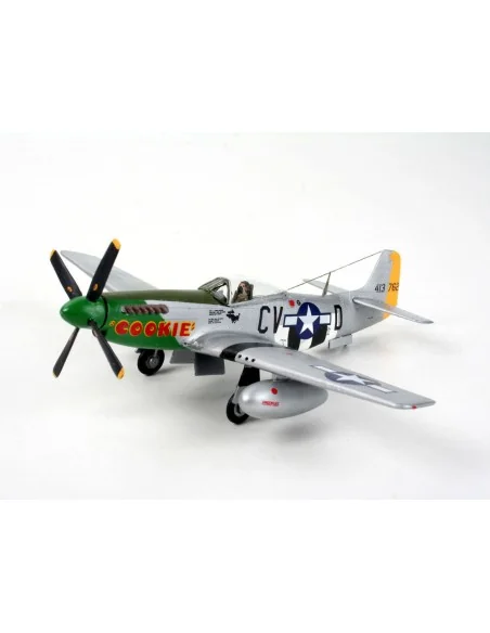 P-51D Mustang, 1/72 - Revell 04148