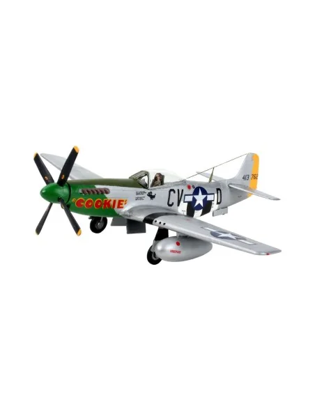 [NO_DESC] P-51D Mustang, 1/72 - Revell 04148