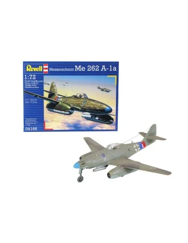 Me 262 A-1a, 1/72 - Revell 04166