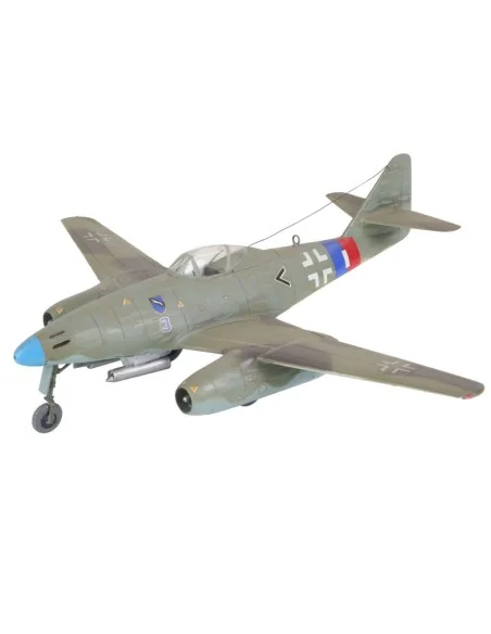 [NO_DESC] Me 262 A-1a, 1/72 - Revell 04166