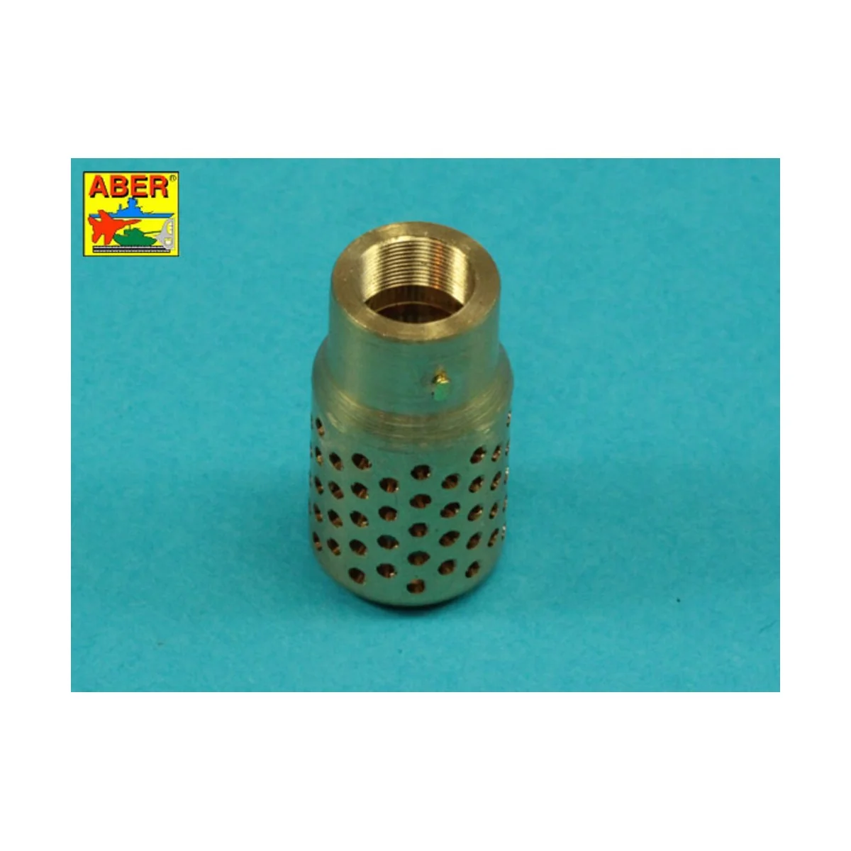 150mm Barrel with muzzle brake for German Pz.Kpfw. VII VK 7201 (K),...