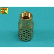 150mm Barrel with muzzle brake for German Pz.Kpfw. VII VK 7201 (K),...