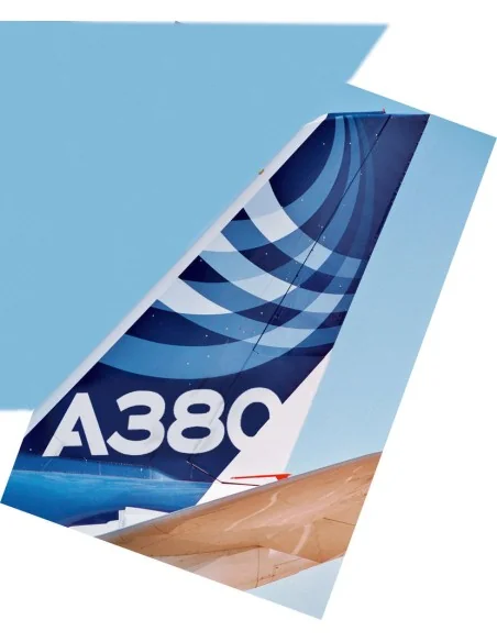 Airbus A380 "New Livery, 1/144 - Revell 04218