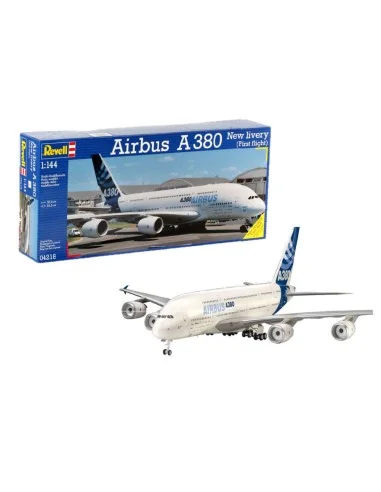 Airbus A380 "New Livery, 1/144 - Revell 04218