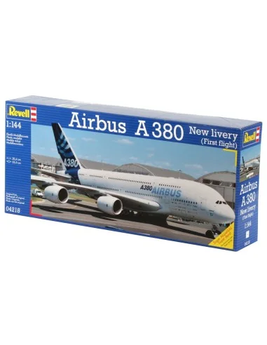 Airbus A380 "New Livery, 1/144 - Revell 04218