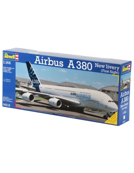 Airbus A380 "New Livery, 1/144 - Revell 04218