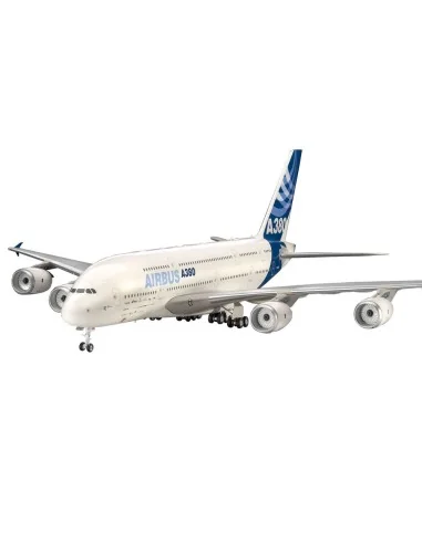 Airbus A380 "New Livery, 1/144 - Revell 04218