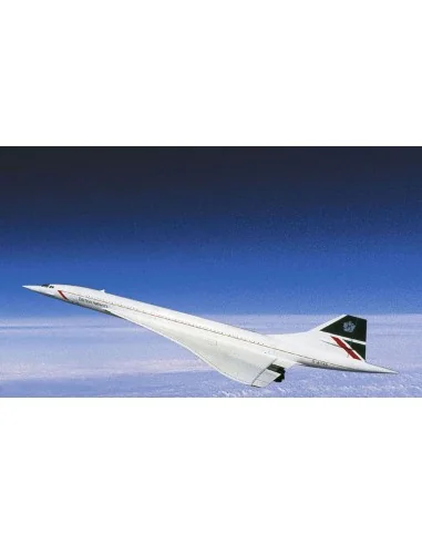 [NO_DESC] Concorde "British Airways, 1/144 - Revell 04257