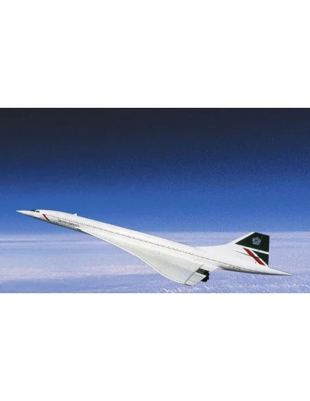 Concorde "British Airways, 1/144 - Revell 04257