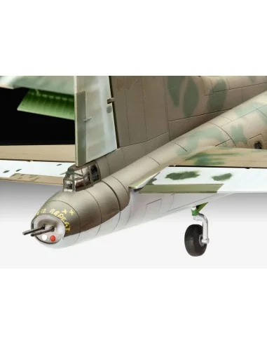 B-17F Memphis Belle, 1/72 - Revell 04279
