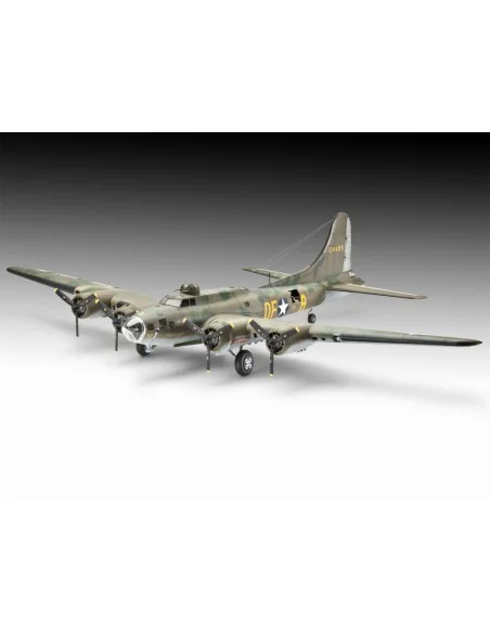 B-17F Memphis Belle, 1/72 - Revell 04279