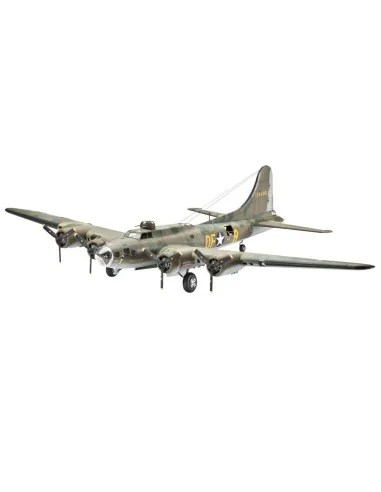 B-17F Memphis Belle, 1/72 - Revell 04279