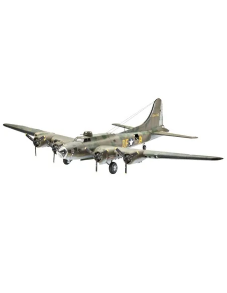 B-17F Memphis Belle, 1/72 - Revell 04279