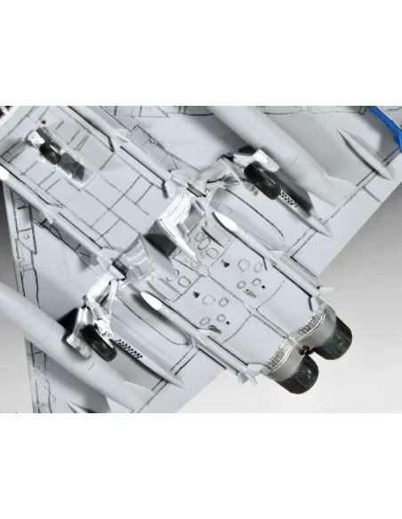 Eurofighter Typhoon (single seat, 1/144 - Revell 04282