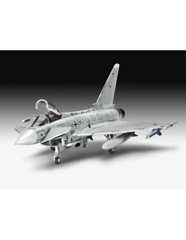 Eurofighter Typhoon (single seat, 1/144 - Revell 04282