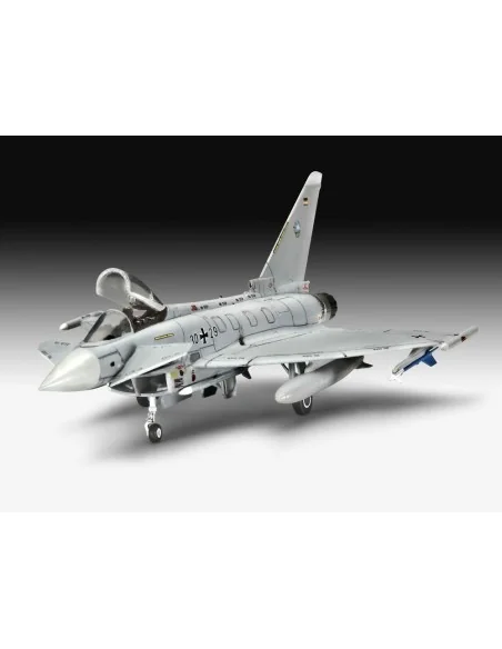 [NO_DESC] Eurofighter Typhoon (single seat, 1/144 - Revell 04282