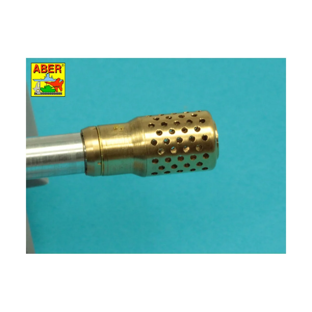 150mm Barrel with muzzle brake for German Pz.Kpfw. VII VK 7201 (K),...