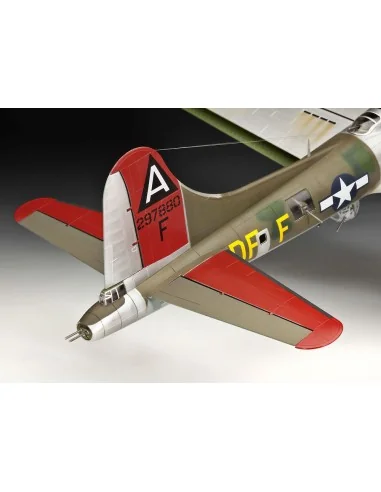 [NO_DESC] B-17G Flying Fortress, 1/72 - Revell 04283