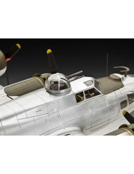 [NO_DESC] B-17G Flying Fortress, 1/72 - Revell 04283