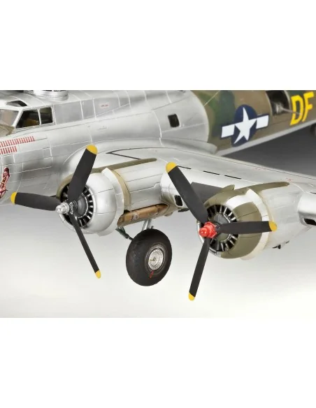 B-17G Flying Fortress, 1/72 - Revell 04283