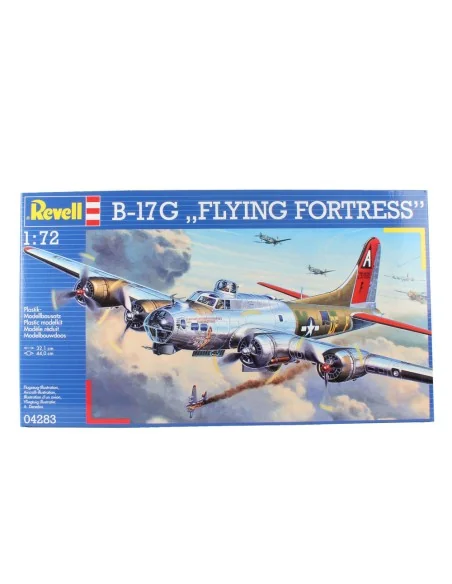 B-17G Flying Fortress, 1/72 - Revell 04283
