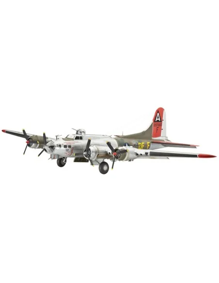 B-17G Flying Fortress, 1/72 - Revell 04283