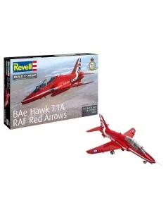BAe Hawk T.1A RAF Red Arrows, 1/32 - Revell 04284