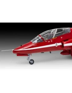 BAe Hawk T.1A RAF Red Arrows, 1/32 - Revell 04284 2