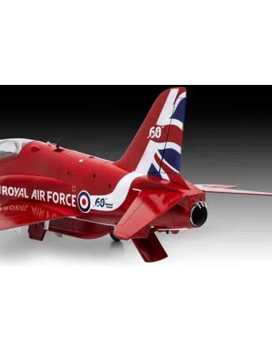 BAe Hawk T.1A RAF Red Arrows, 1/32 - Revell 04284