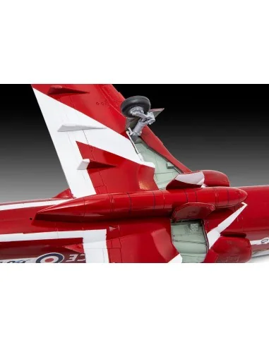 [NO_DESC] BAe Hawk T.1A RAF Red Arrows, 1/32 - Revell 04284