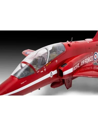 BAe Hawk T.1A RAF Red Arrows, 1/32 - Revell 04284