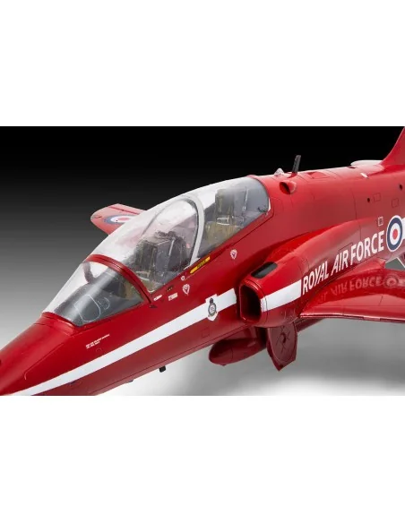 [NO_DESC] BAe Hawk T.1A RAF Red Arrows, 1/32 - Revell 04284