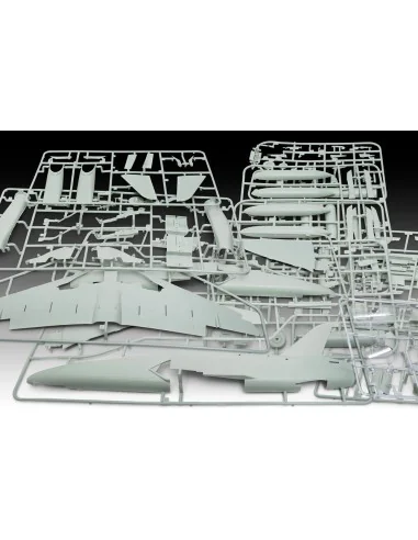 BAe Hawk T.1A RAF Red Arrows, 1/32 - Revell 04284
