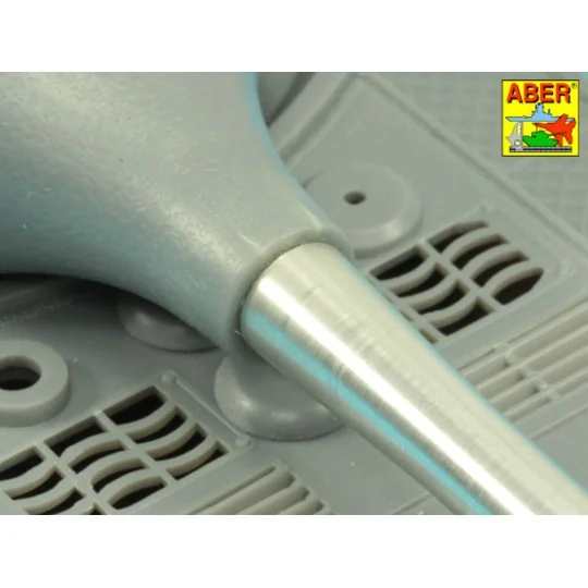 150mm Barrel with muzzle brake for German Pz.Kpfw. VII VK 7201 (K),...