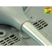 150mm Barrel with muzzle brake for German Pz.Kpfw. VII VK 7201 (K),...