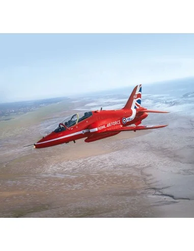 BAe Hawk T.1A RAF Red Arrows, 1/32 - Revell 04284