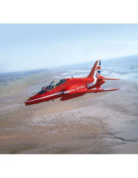 [NO_DESC] BAe Hawk T.1A RAF Red Arrows, 1/32 - Revell 04284