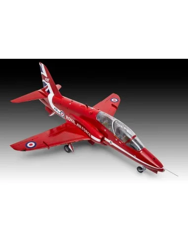 BAe Hawk T.1A RAF Red Arrows, 1/32 - Revell 04284