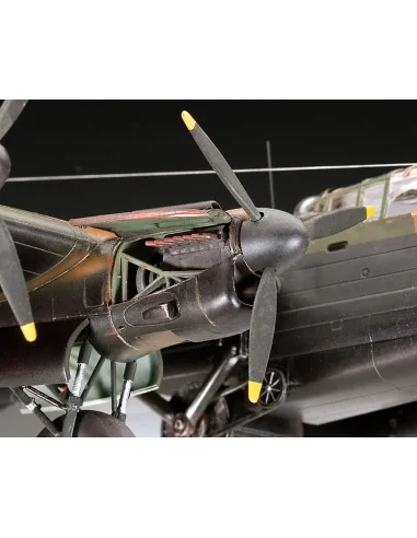 Lancaster B.III "DAMBUSTERS, 1/72 - Revell 04295