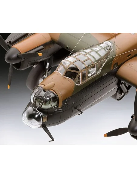 Lancaster B.III "DAMBUSTERS, 1/72 - Revell 04295