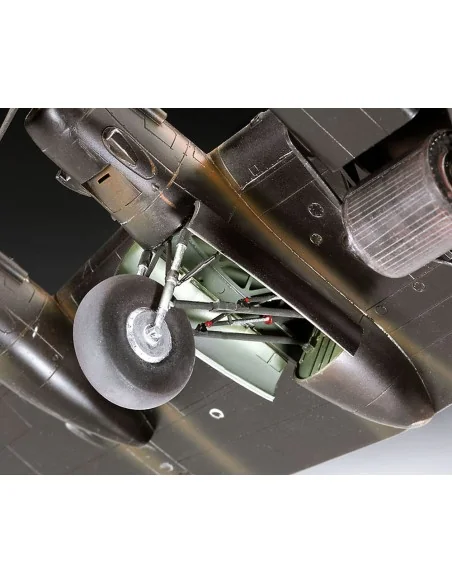 [NO_DESC] Lancaster B.III "DAMBUSTERS, 1/72 - Revell 04295